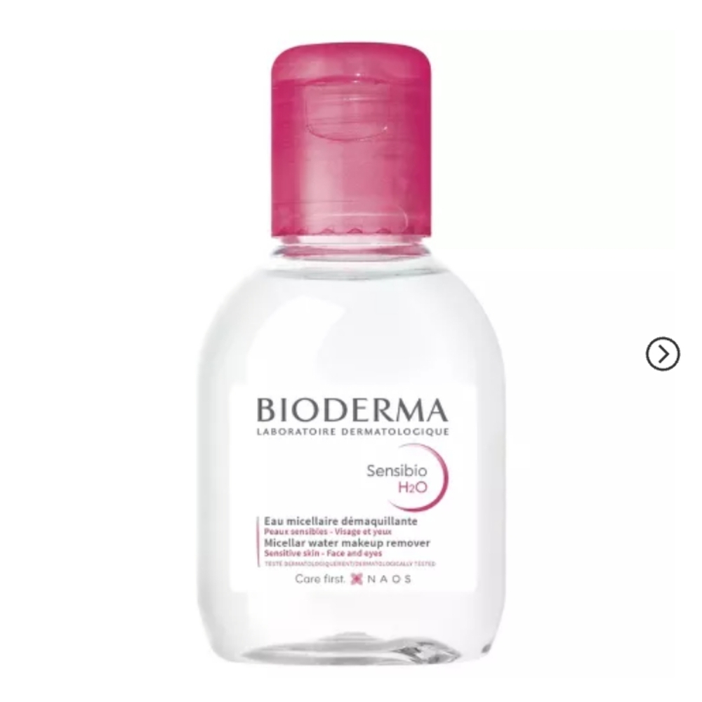 ❌BIODERMA-Sensibio H2O Micellar Water - Pink Cap